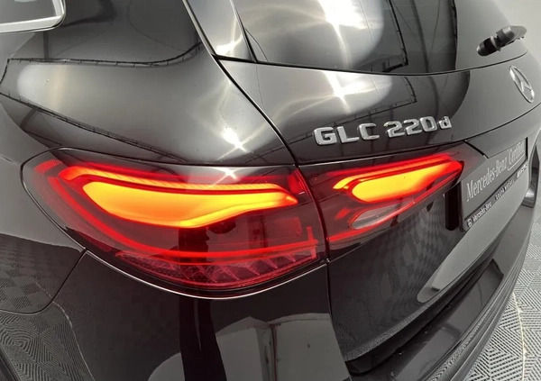 Mercedes-Benz GLC cena 299900 przebieg: 13900, rok produkcji 2023 z Opole małe 211